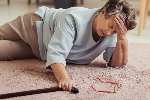 Fall risks and fall prevention shutterstock 796966861 Fall risks and fall prevention