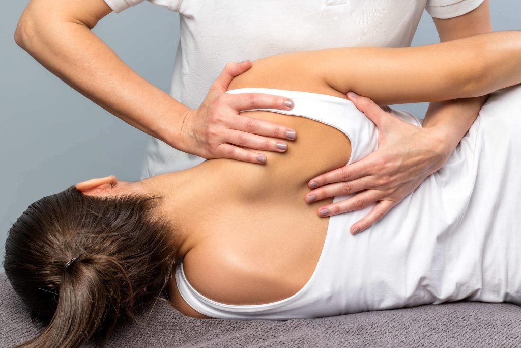 Three types of manual therapy — and how they help AdobeStock 160757465 Types of Manual Therapy