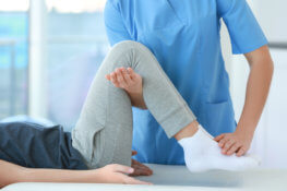 knee pain treatment Algiers