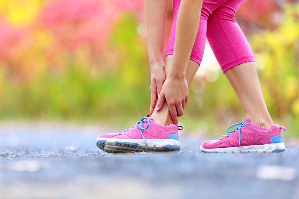 Information everyone should know about foot and ankle pain shutterstock 275741543 overview of foot and ankle pain