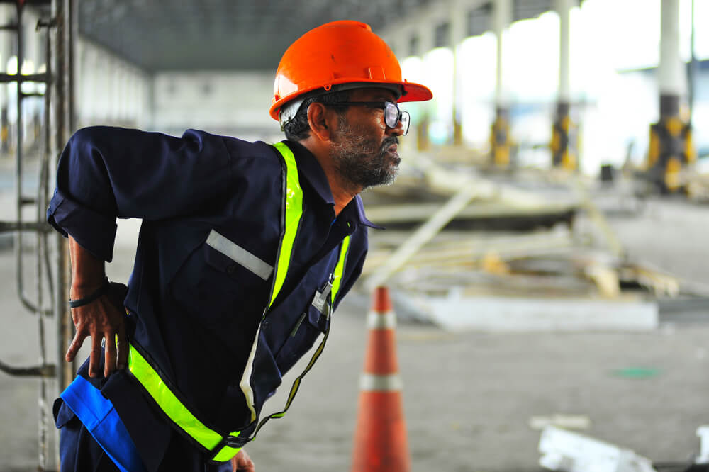 Five tips that can decrease your chances of getting hurt at work shutterstock 1405567961 work injury prevention