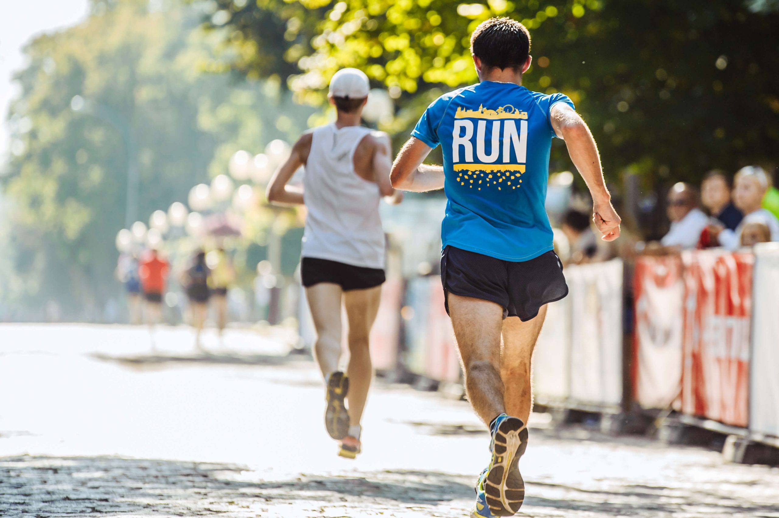 Running training in Grand Rapids, MI