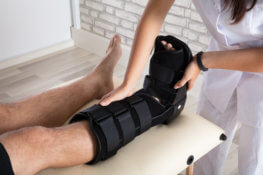 Physical Therapy After Surgery