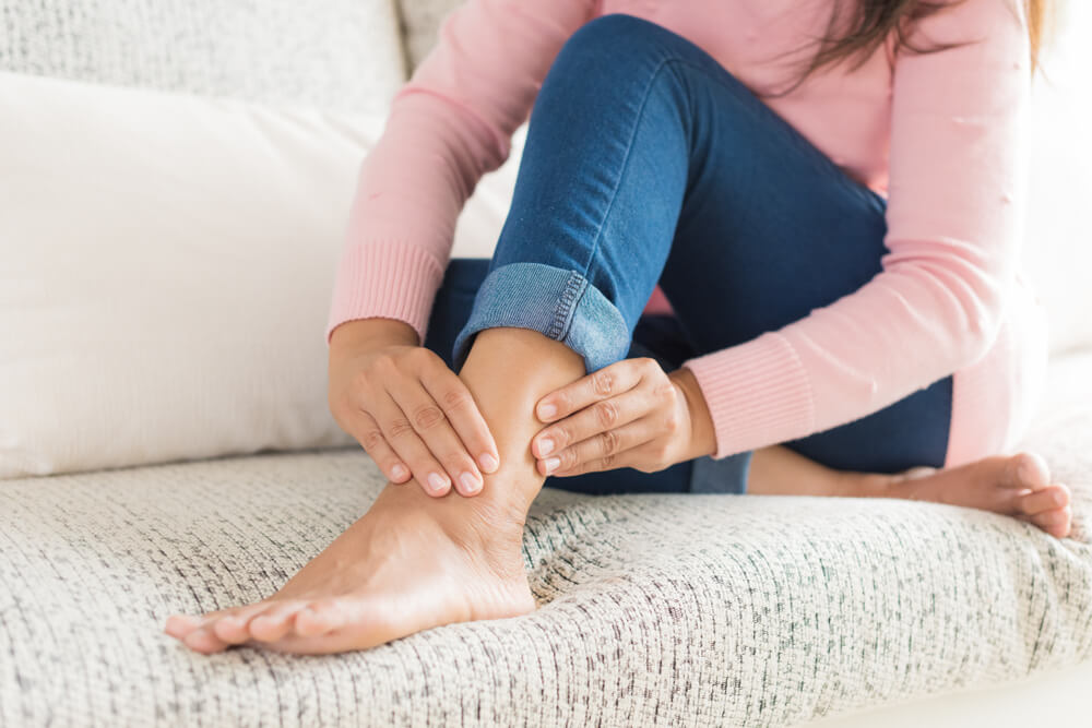 How to get the ankle pain treatment you need in Warrenton, MO shutterstock 1150404041 get the ankle pain treatment you need