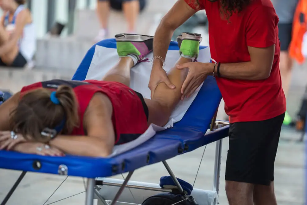 Four physical therapy treatments for sports injuries shutterstock 1307971315 sports injuries
