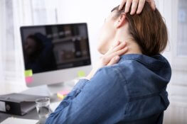 Neck Pain and Headaches