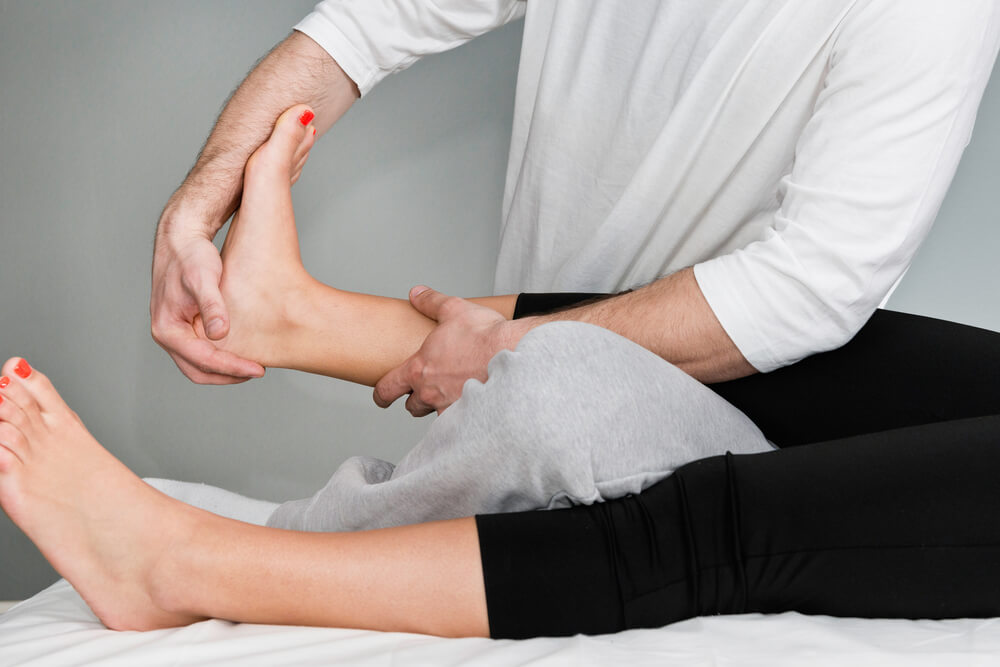 Elevating Your Feet to Reduce Swelling