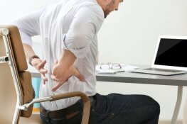 lower back pain