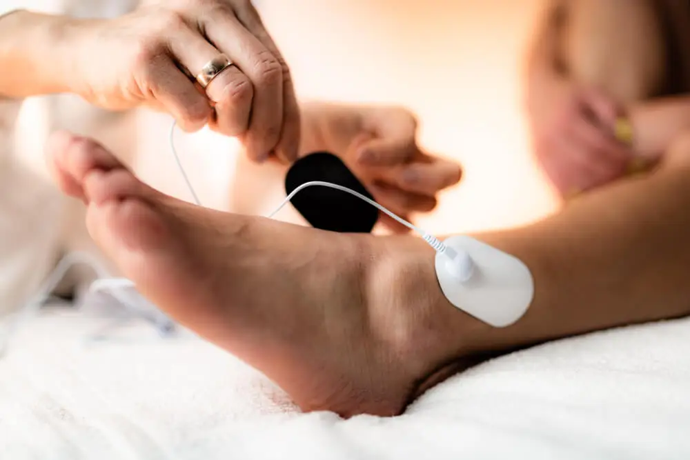 Two rolled ankle treatment methods to ask for in Harmony, PA shutterstock 1474240091 rolled ankle treatment
