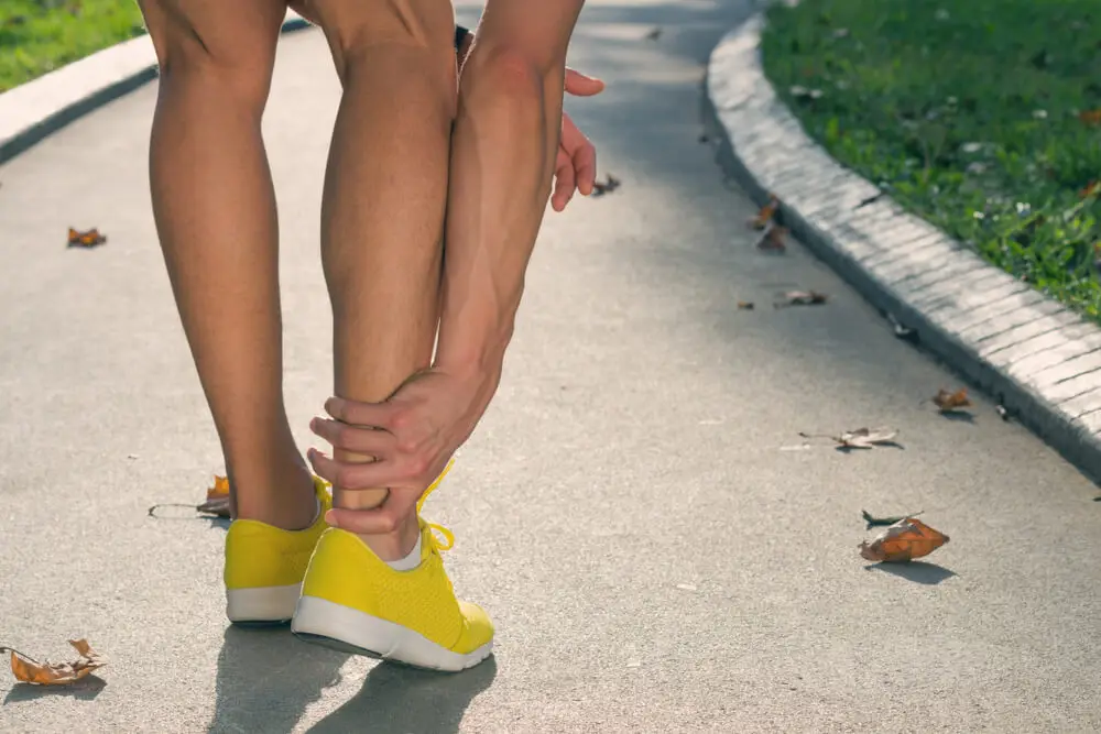6 reasons why your calcaneal tendon may hurt treating a sprained ankle