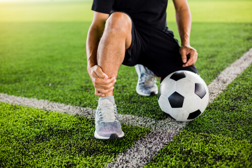 Signs of Common Sports Injuries