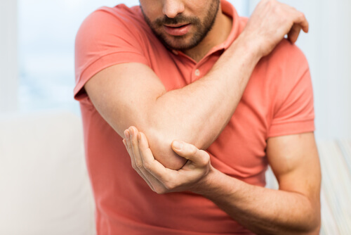 Elbow Pain When Bending and Straightening