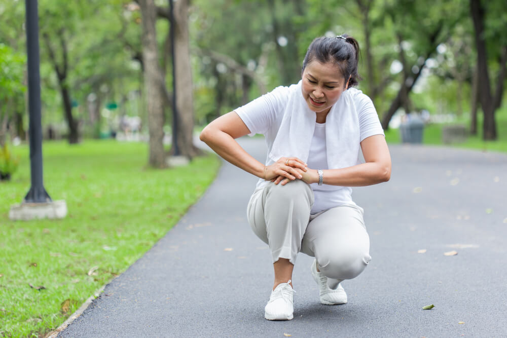 Arthritis in the knees? Here are three exercises to avoid