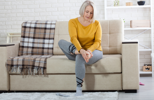 What happens if you don't have physical therapy after ankle surgery? shutterstock 1454751020 1 physical therapy after ankle surgery
