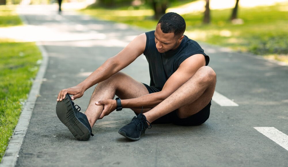 Three causes of foot arch pain that are not plantar fasciitis shutterstock 1761541175 foot arch pain not plantar fasciitis