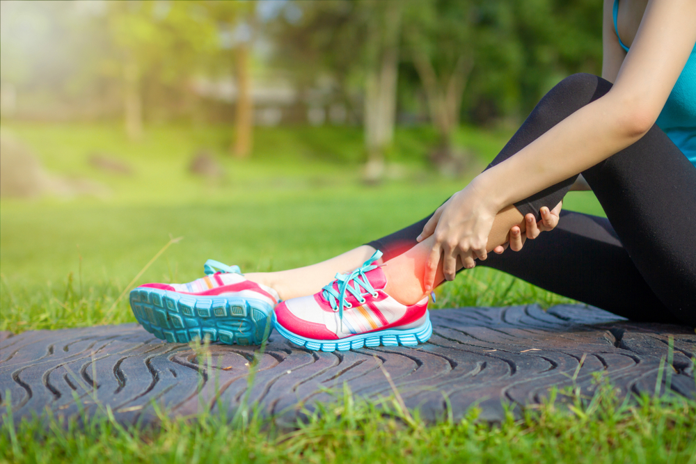 Ankle pain causes every runner should watch out for shutterstock 1119987014 1 ankle pain causes