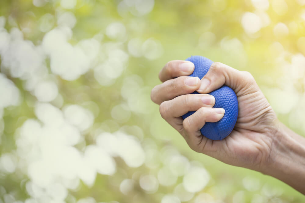 Finger hurts to bend? Could be trigger finger shutterstock 732366736 Finger hurts to bend? Could be trigger finger