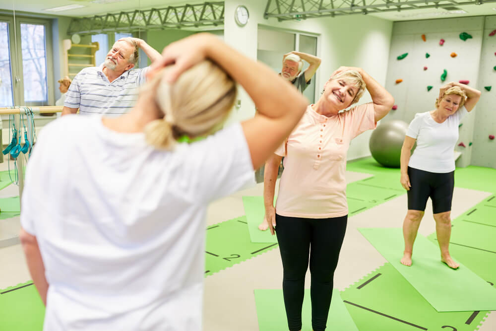 Three physical therapy exercises to help your neck arthritis