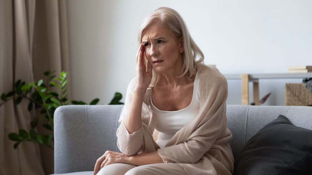 Three common balance issues among older adults