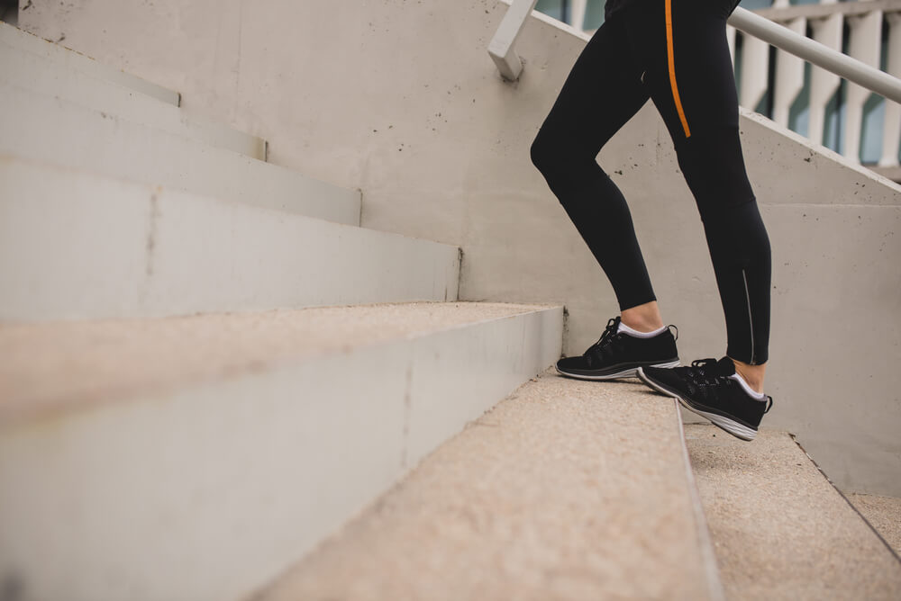 Three exercises to help address sharp pain in your ankle shutterstock 426502441 sharp pain in ankle