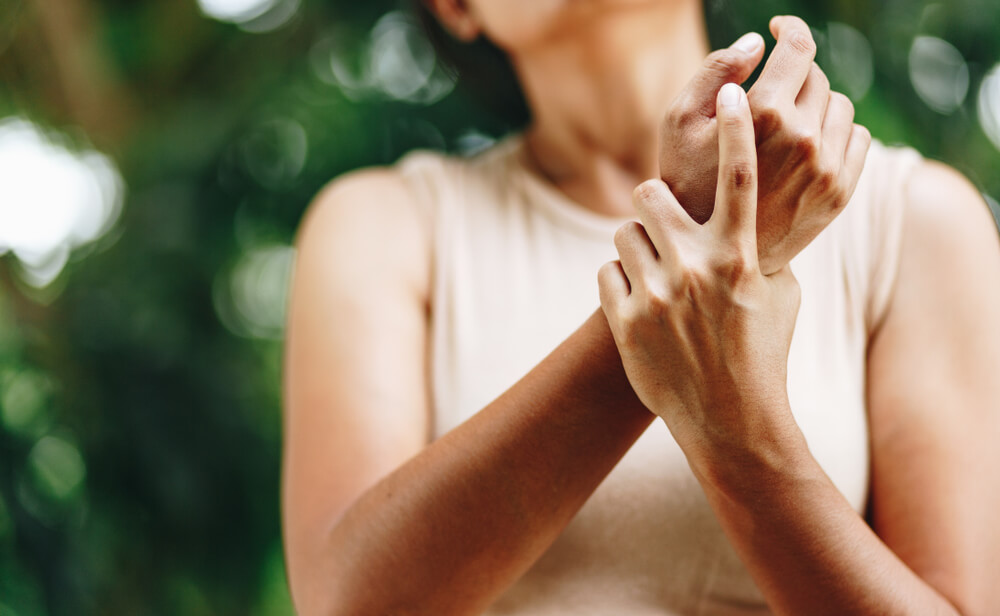 What is carpal instability and how can physical therapists treat it?