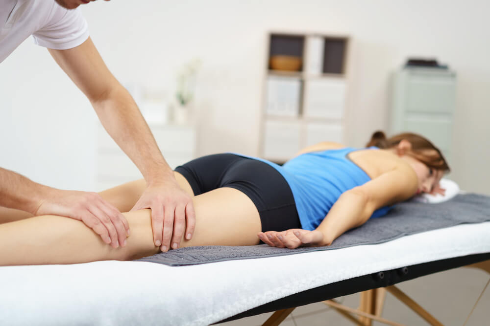 How much time could my hamstring strain recovery take?