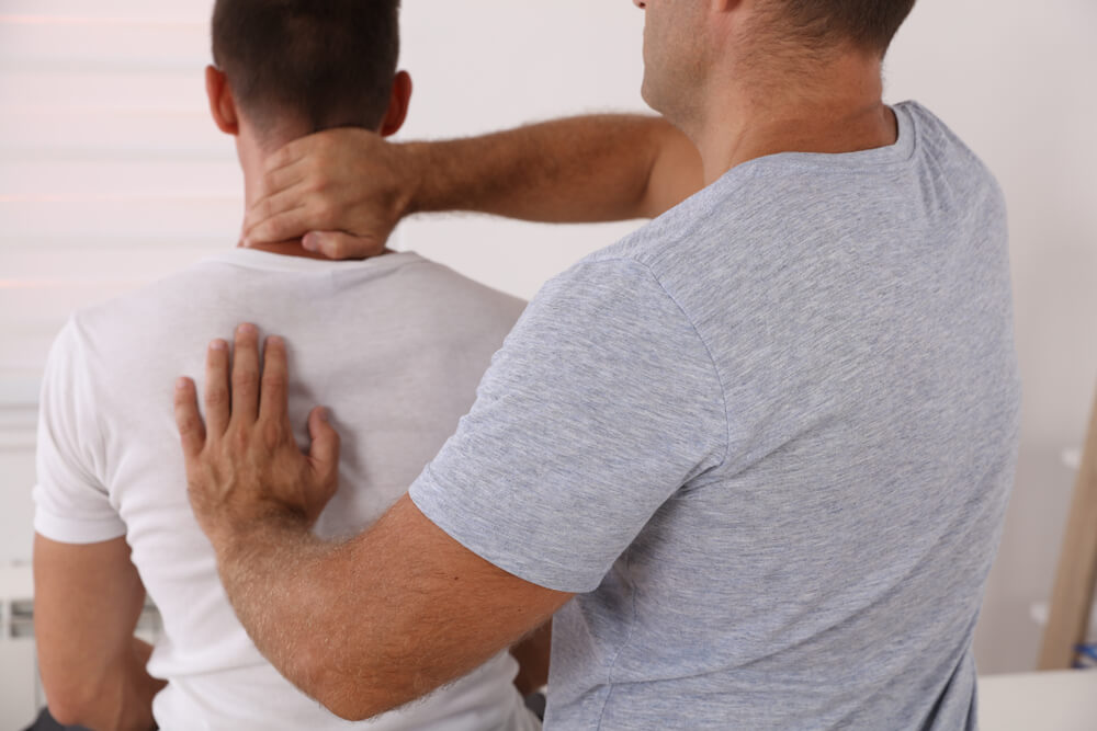 Three physical therapy specialties that can help your work injury shutterstock 1515098585 physical therapy specialties