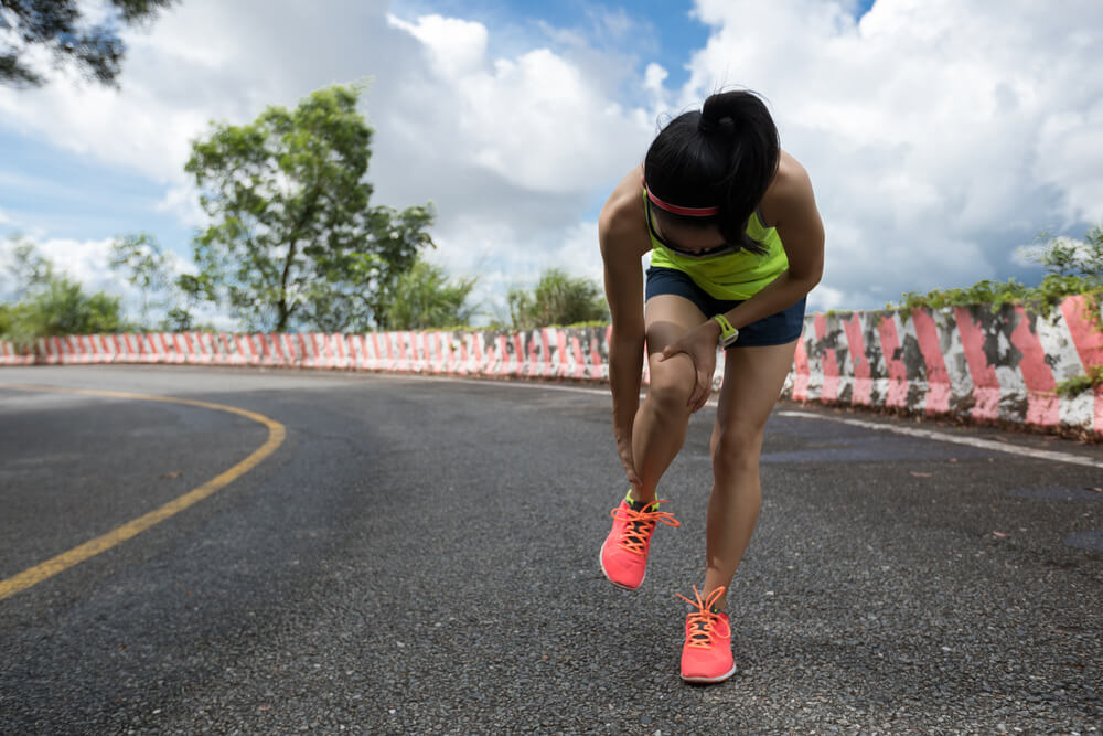 Why exactly do my ankles hurt when I run? shutterstock 1766674757 why do my ankles hurt when i run