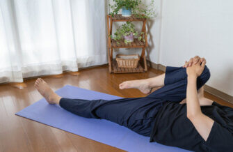 Stretches for Hip Osteoarthritis