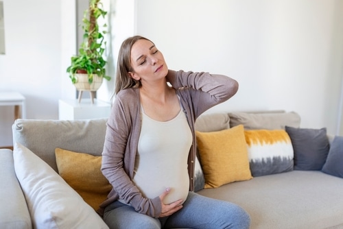 Attack neck pain during pregnancy with these 5 PT methods reoptimized keyword: neck pain pregnancy