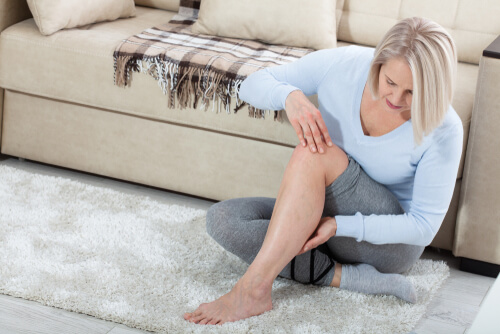 Knee, Foot and Ankle Pain