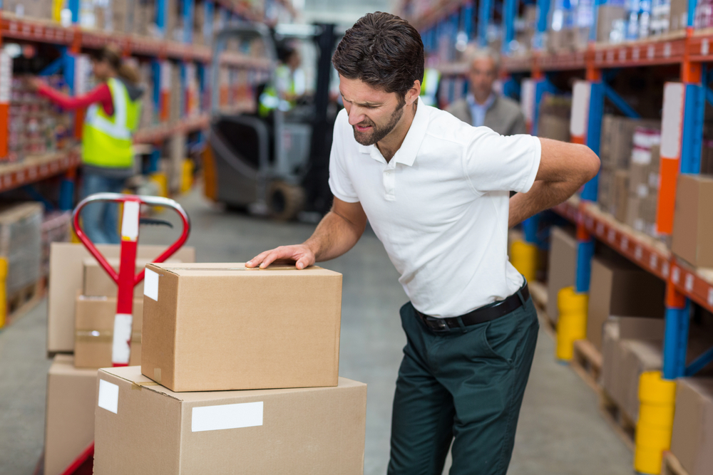What are some common workers' compensation guidelines that affect physical therapy? shutterstock 452736478 workers' compensation physical therapy guidelines
