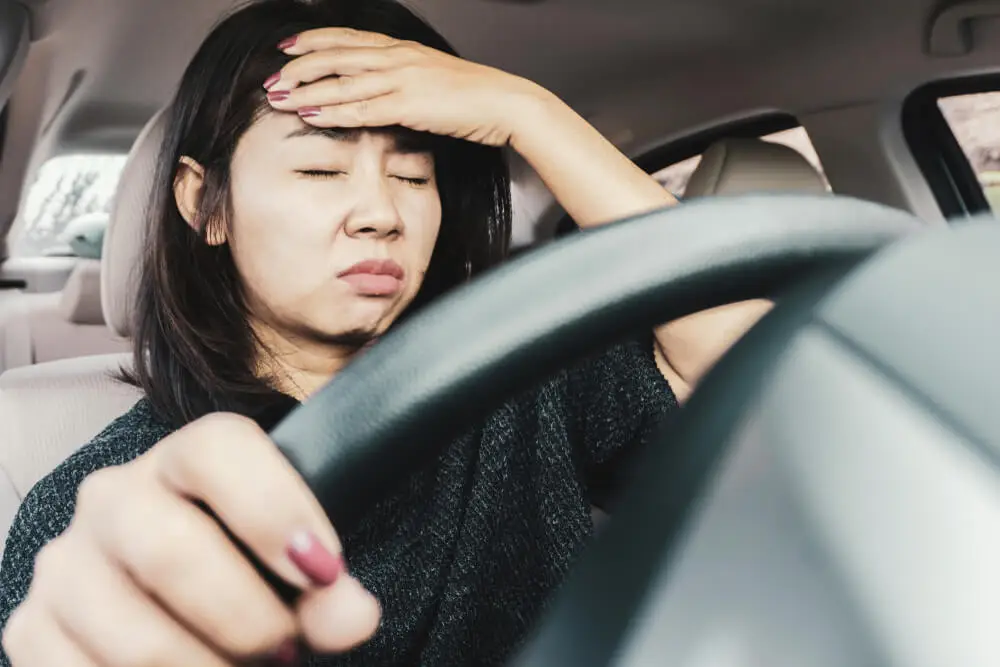 Need to know how to overcome vertigo while driving? A physical therapist can help shutterstock 1550589446 Need to know how to overcome vertigo while driving? A physical therapist can help