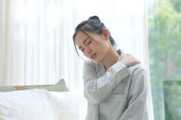 Sleeping With Shoulder Pain