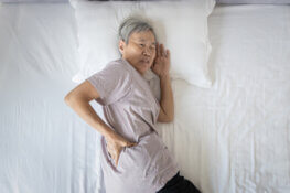Hip Pain When Sleeping on Either Side