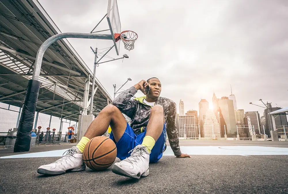 3 tips for recovering from a basketball foot injury foot pain