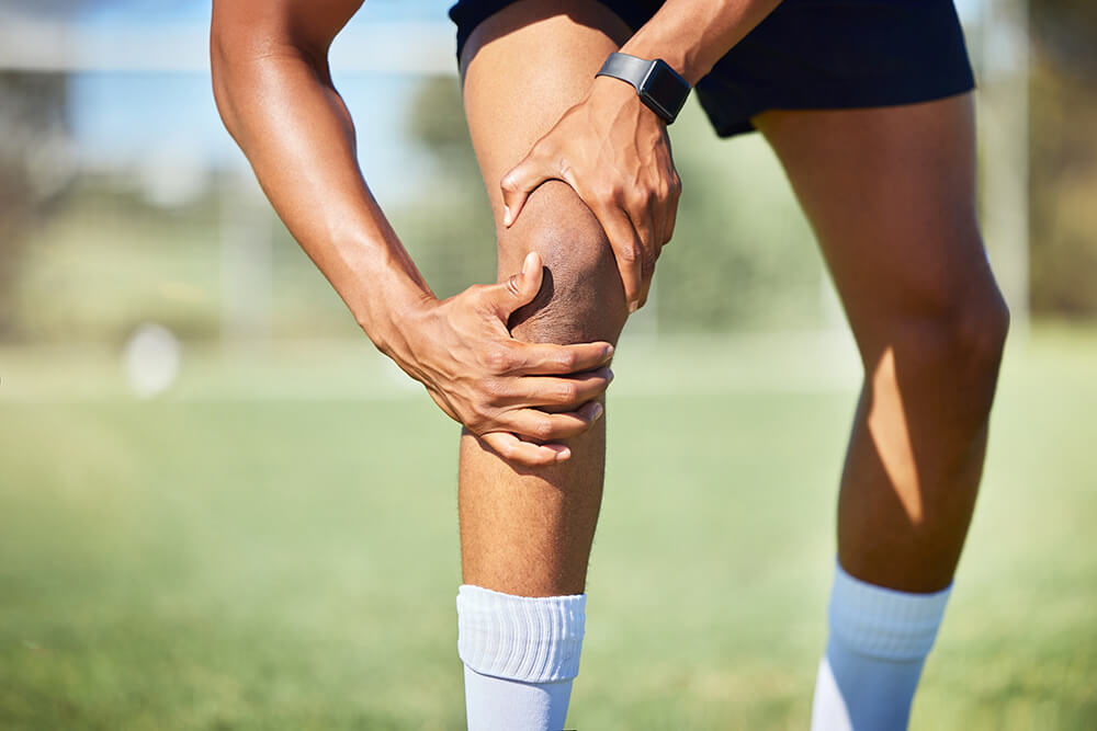 The top 6 causes of knee and ankle pain