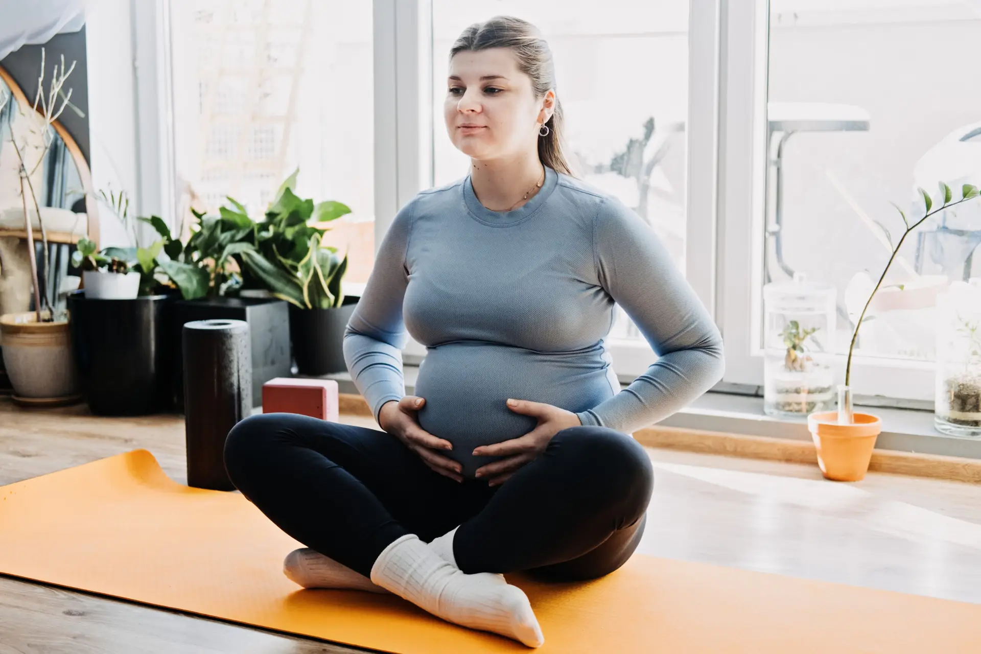 Diaphragmatic Breathing For Pelvic Floor Health AdobeStock 583127373 scaled 1 Diaphragmatic Breathing For Pelvic Floor Health