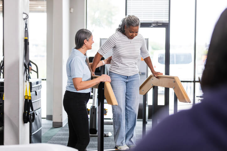 balance and gait physical therapy