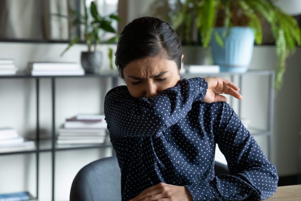 Why Does My Back Hurt When I Cough? pulled lat muscle