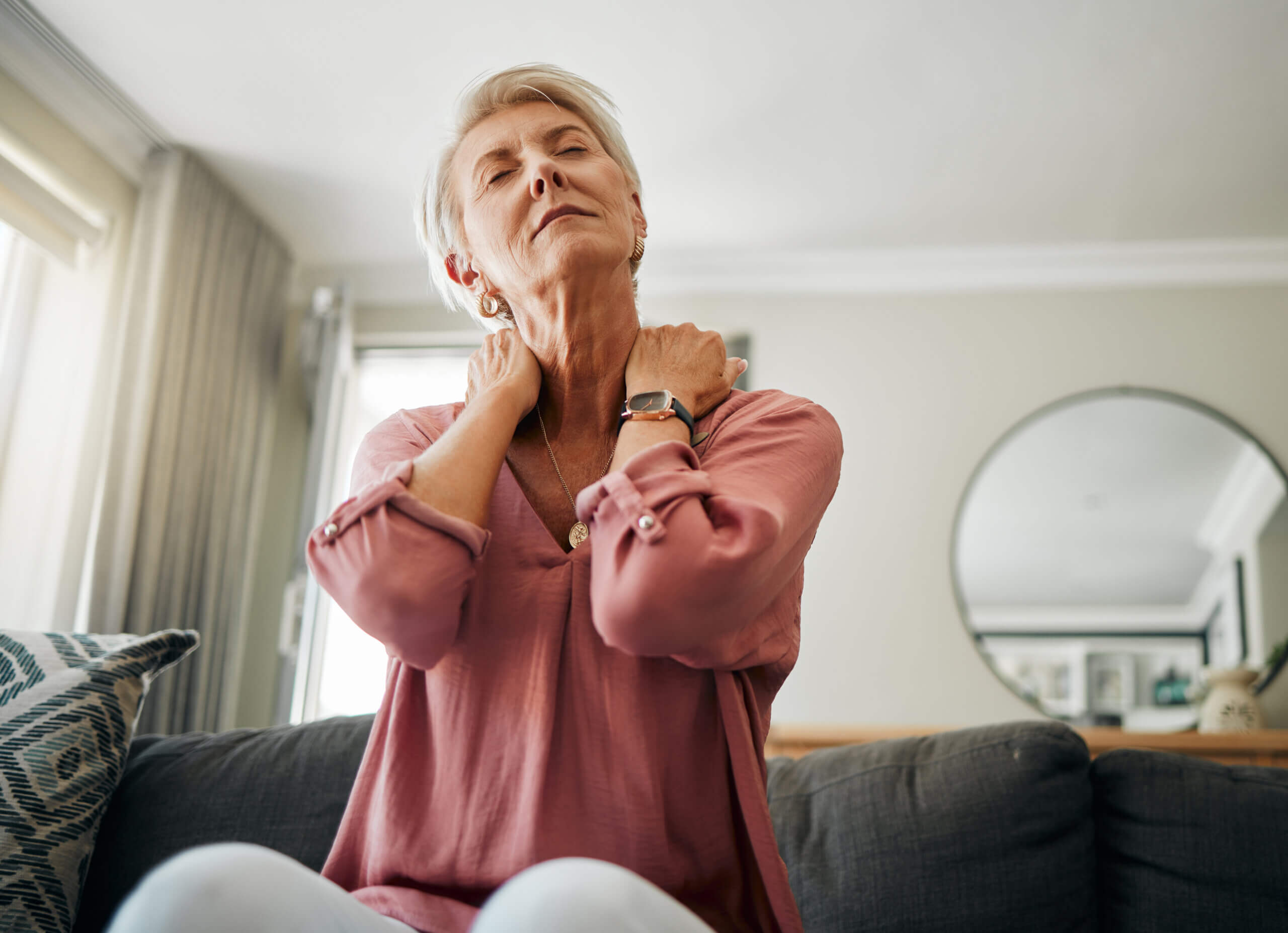 How to Treat Arthritis In The Neck Naturally AdobeStock 534474240 scaled 1 How to Treat Arthritis In The Neck Naturally