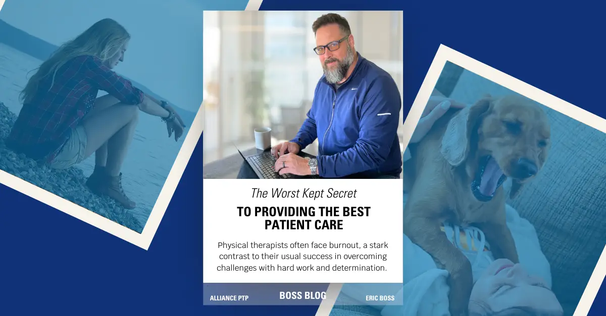 The Worst Kept Secret to Providing the Best Patient Care boss blog secret The Worst Kept Secret to Providing the Best Patient Care