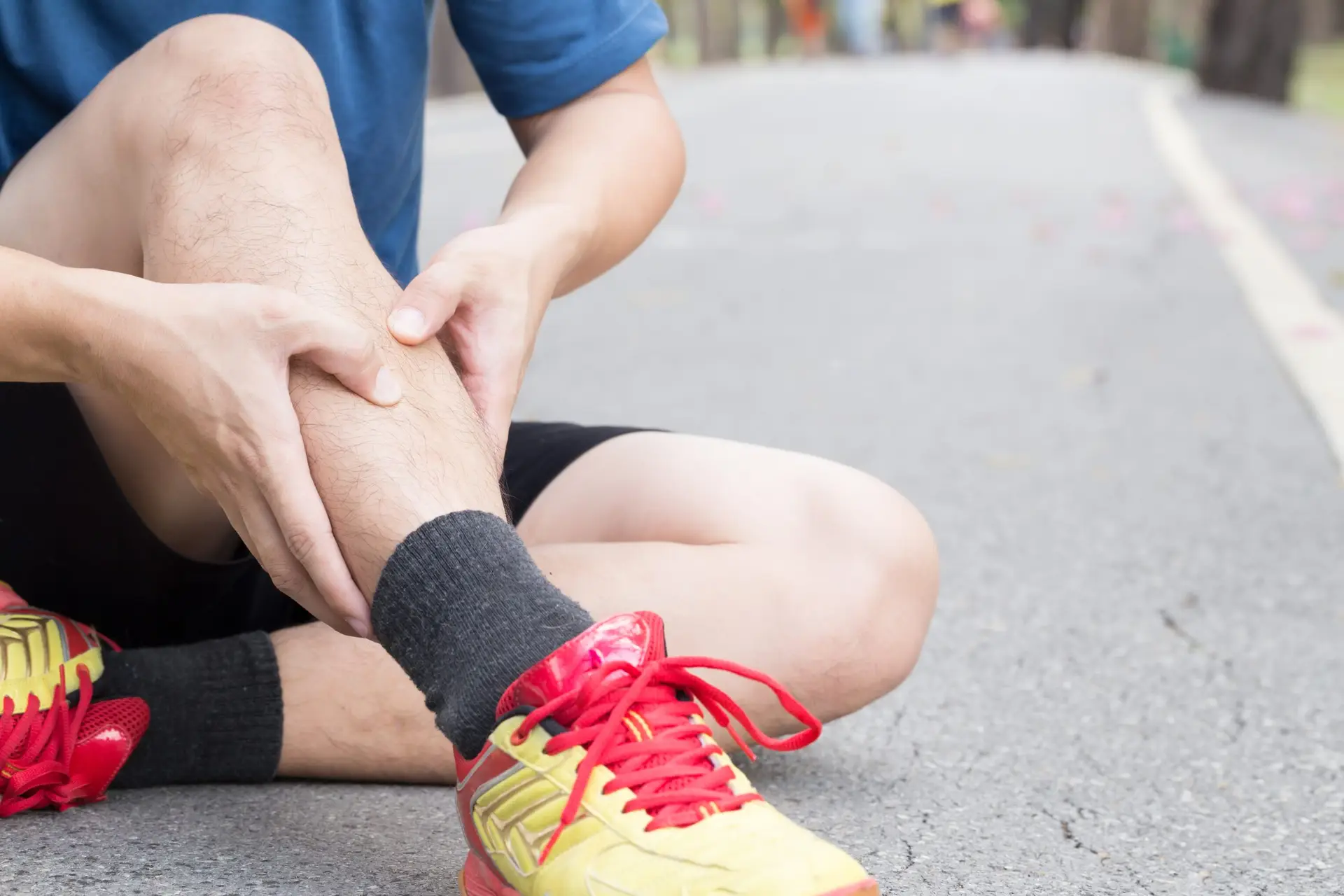 How to Find Relief With Shin Splint Stretches AdobeStock 145597297 1 scaled How to Find Relief With Shin Splint Stretches