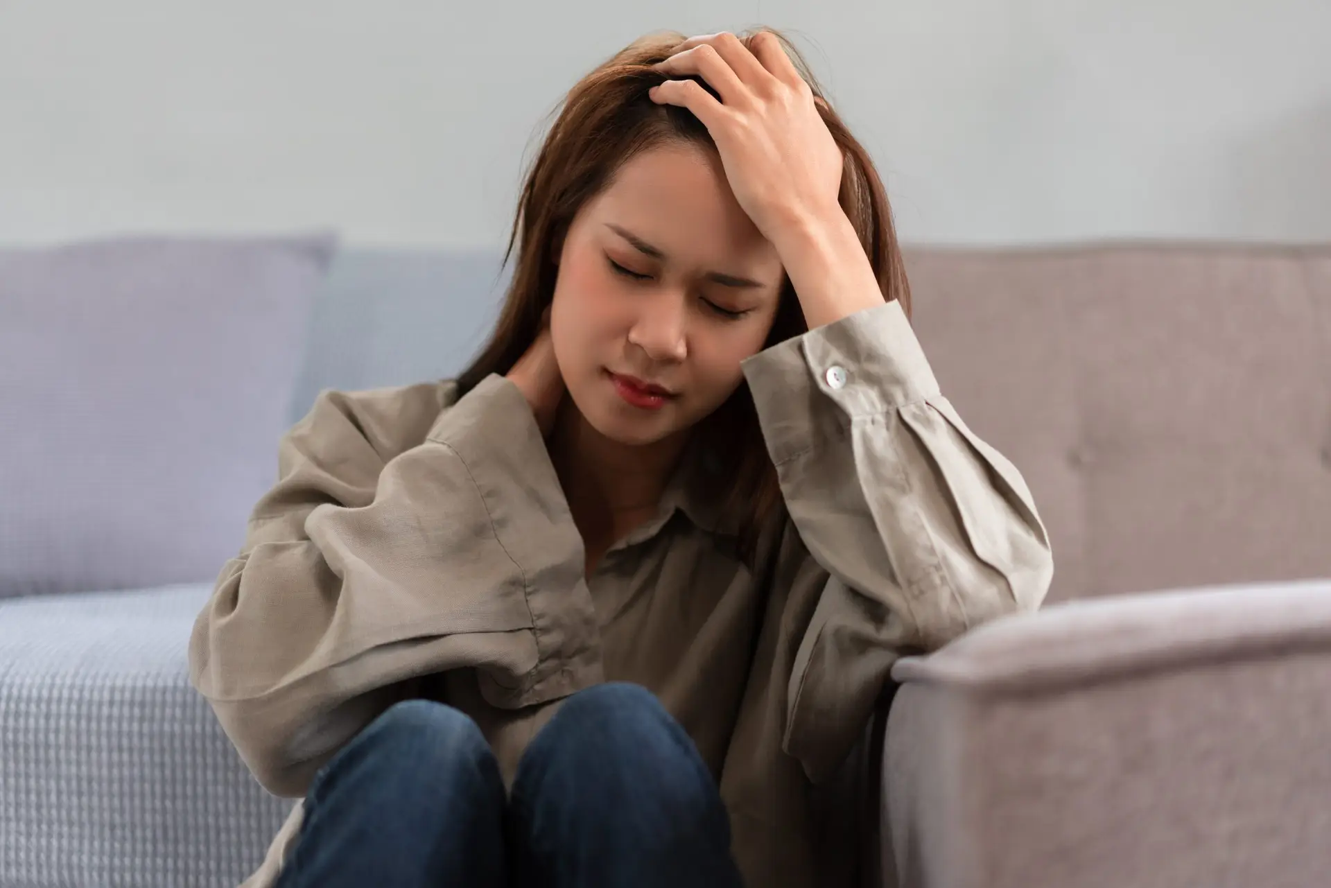 Why Do I Get Headaches at the Base of my Skull and Neck? AdobeStock 537020537 scaled Why Do I Get Headaches at the Base of my Skull and Neck?