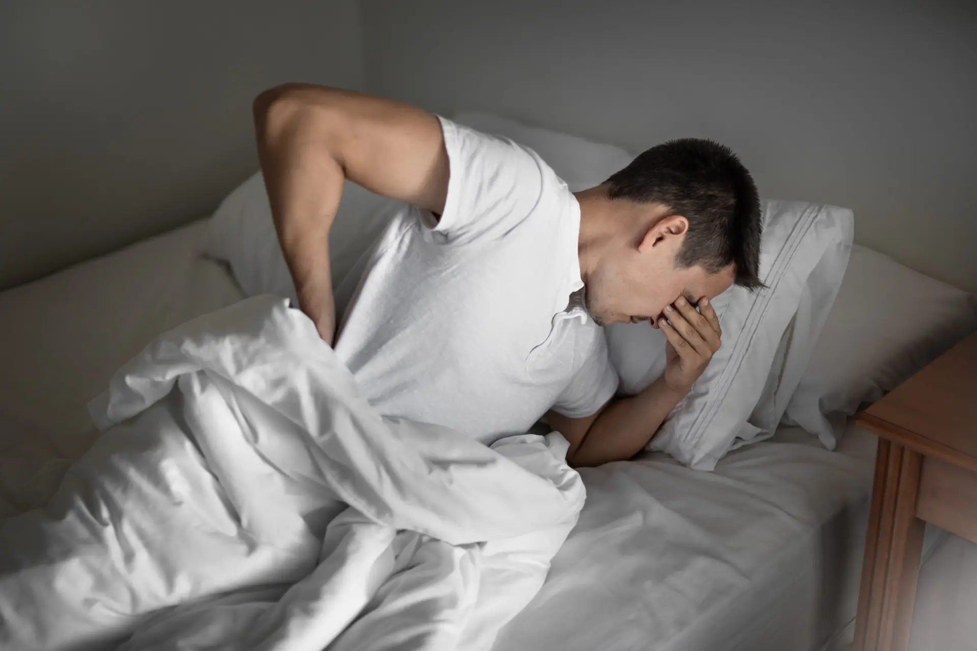 How to Treat Neck Pain After Sleeping “Wrong”