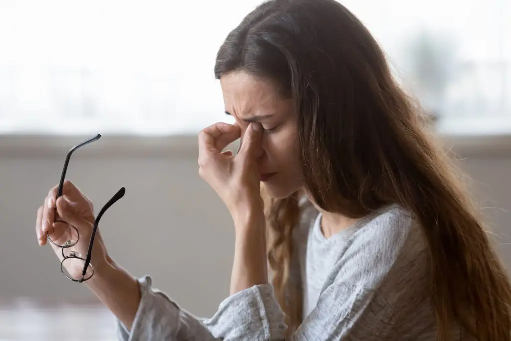 How to Get Rid of Headaches Behind Your Eyes AdobeStock 649355247 how to get rid of headaches behind your eyes headaches