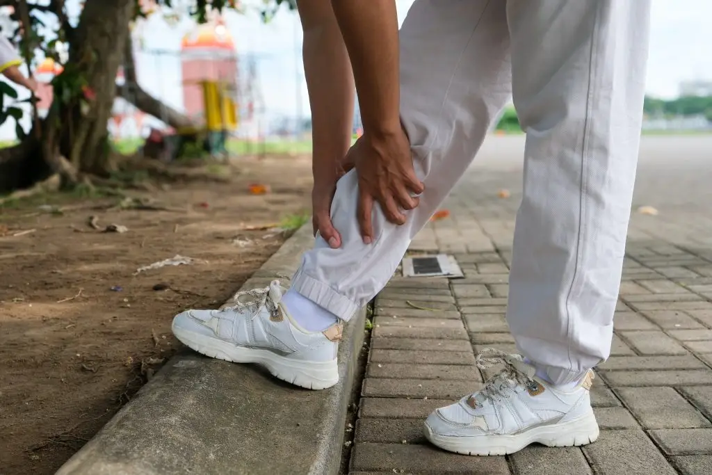 How to Prevent Shin Splints from Walking and Running AdobeStock 1308651510 how to prevent shin splints from walking and running calf pain